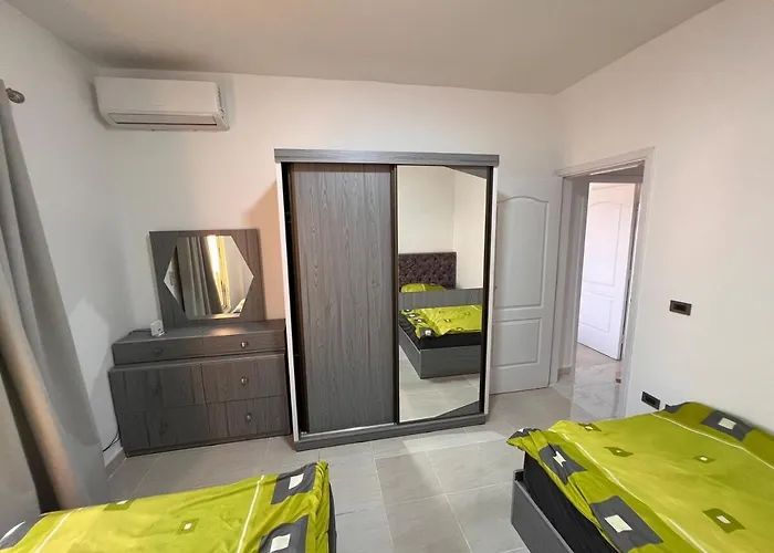 Apartment With A Red Sea View
