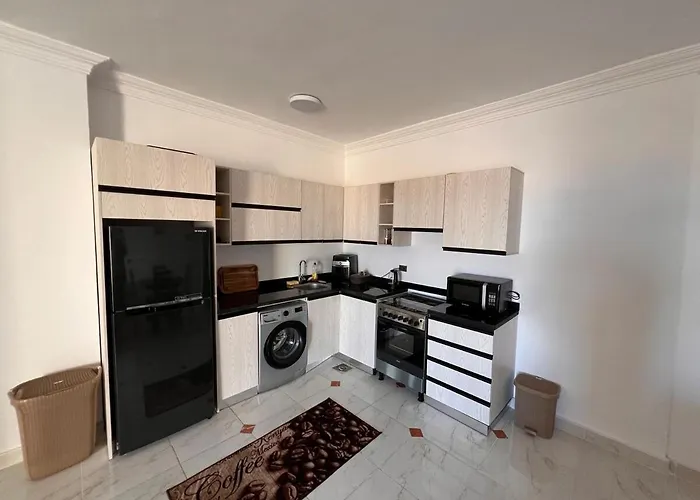 Apartment With A Red Sea View *