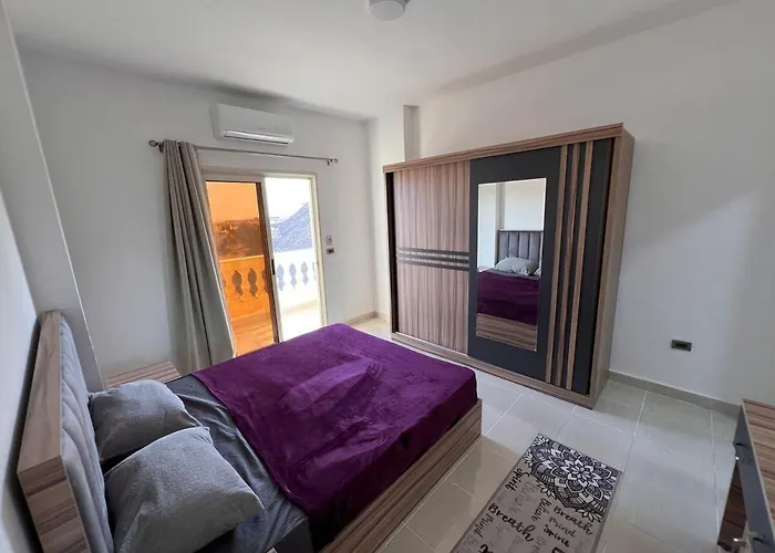 Apartment With A Red Sea View Hurghada