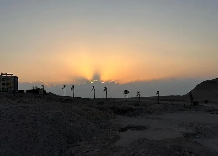 With A Red Sea View
