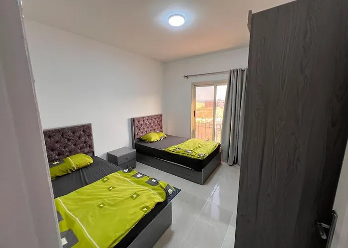 Apartment With A Red Sea View Hurghada